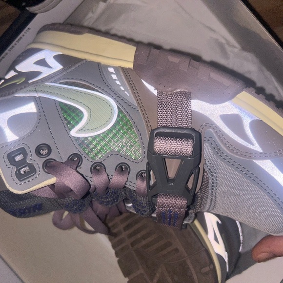 Hardly used air trainer 1 - Picture 3 of 4